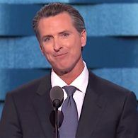 Alejandro Mayorkas, Sherwin Williams Paint, Gavin Newsom, Dwyane Wade, Sour Puss, John Travolta, Zachary Quinto: Hot Links 2 Gavin Newsom