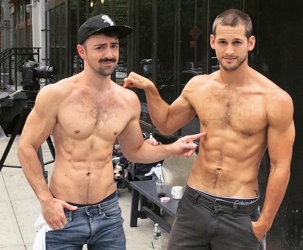 Matteo Lane Max Emerson