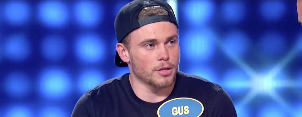 Gus Kenworthy Steve Harvey