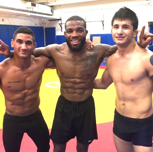 Jordan Burroughs