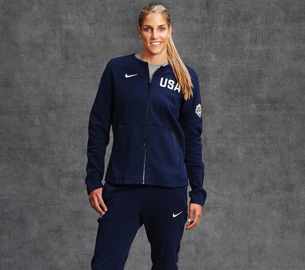 Elena Delle Donne gay