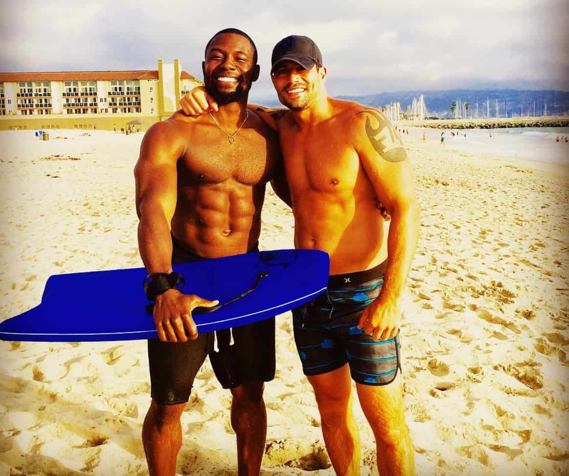 Trevante Rhodes