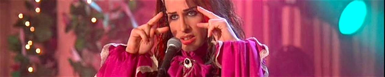 Alexis Arquette