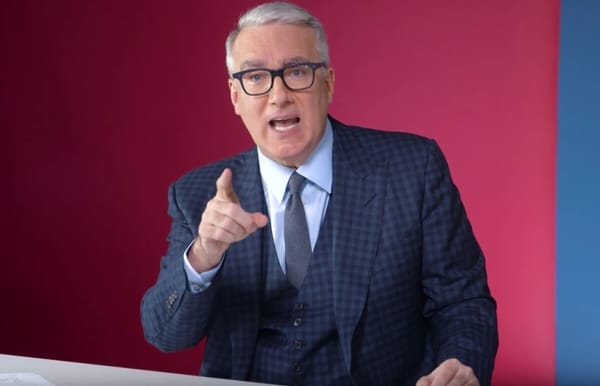 Keith Olbermann assassination