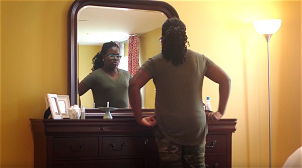 Mirrors ad