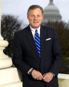 Senate Intel Chair Richard Burr Warned Wealthy Gop Constituents Of Dire Covid-19 Consequences Weeks Ago While Publicly Toeing White House Line 1 Richard Burr Official Picture 2