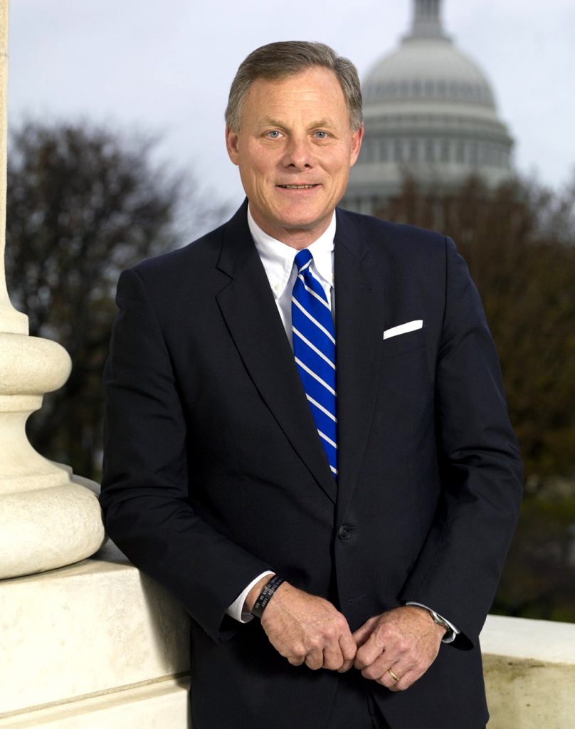 Richard Burr Official Picture 2