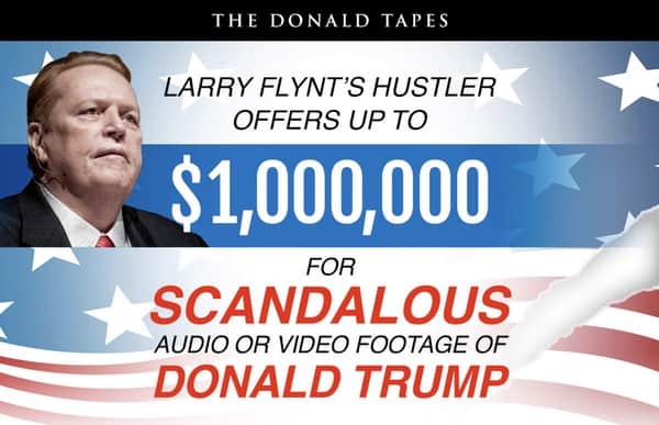 'Fearless' Taylor Swift, Larry Flynt, Nancy Pelosi And Capitol Police, Dolly Parton, Ross Gay And Bon Iver, Lena Dunham: Hot Links 1 Larry Flynt Trump