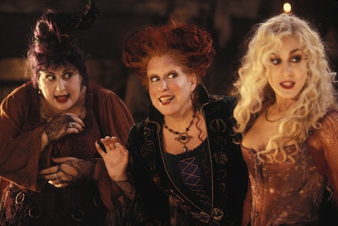 Hocus Pocus and more TV this week