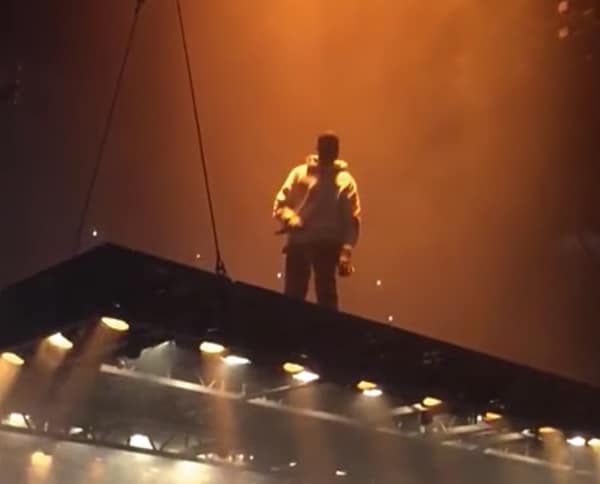Kanye West Trump