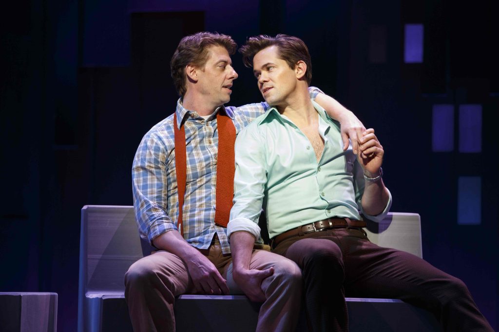 10 Reasons That 'Falsettos' Is The 2016 Broadway Show Every Gay Person Needs To See 7 Falsettos