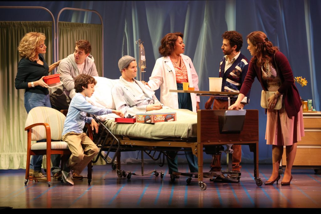 10 Reasons That 'Falsettos' Is The 2016 Broadway Show Every Gay Person Needs To See 3 Falsettos