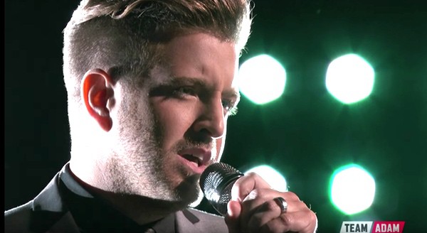 Billy Gilman Adele