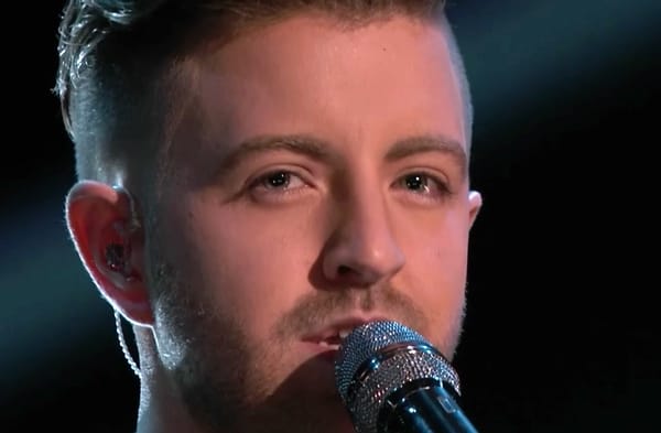 Anyway Billy Gilman