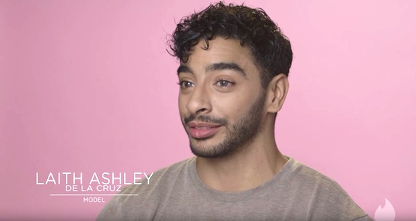 Laith Ashley