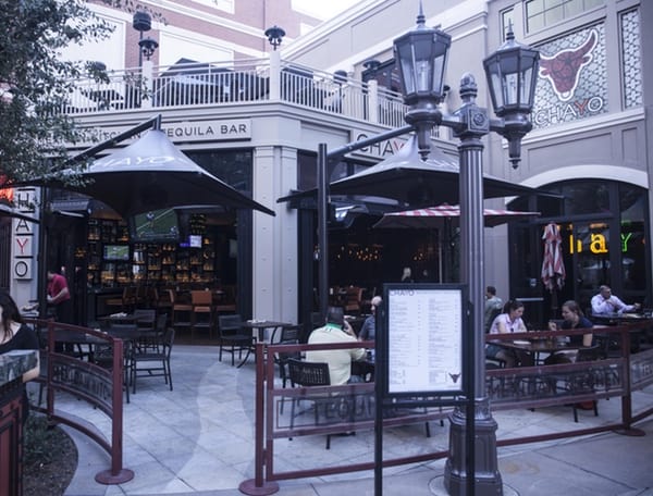 Indulge In Savory Dining, Shopping And More In Las Vegas 3 Chayo.