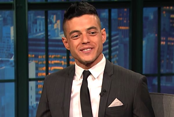 Rami Malek