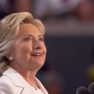 vote clinton
