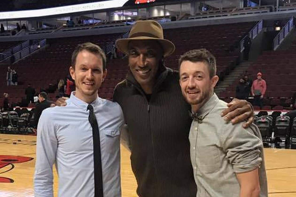 This Gay Couple Got Engaged At A Chicago Bulls Game And It Was Absolutely Adorable - Watch 6 15356552_10211487371042258_8272907186914885258_n-0