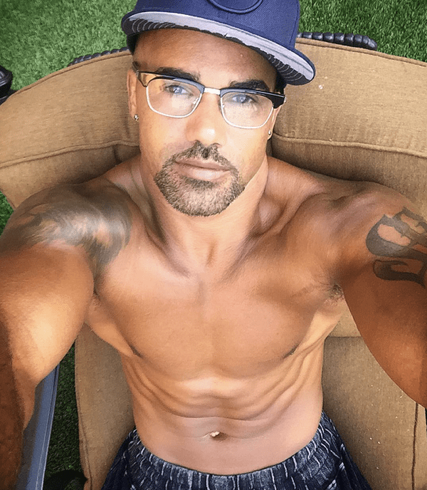 shemar moore