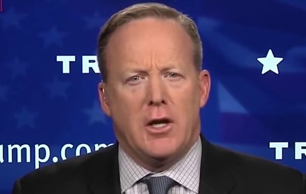 Sean Spicer