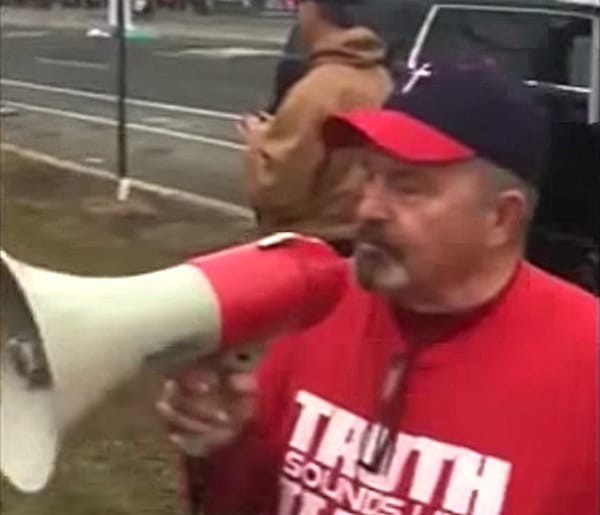 Dave Daubenmire