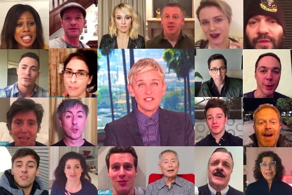 Ellen LGBT
