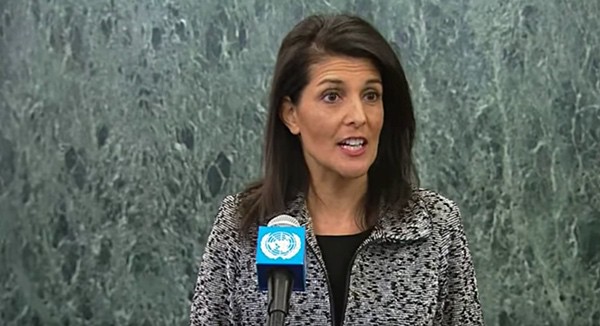 Nikki Haley: 'We Need To Acknowledge Trump Let Us Down ... I'M Disgusted' 1 Nikki Haley