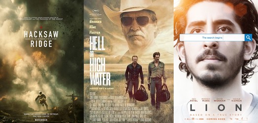 Golden Globe Preview And Predictions: Lion And Ryans And Moonlight 2 happytobenominated-globe