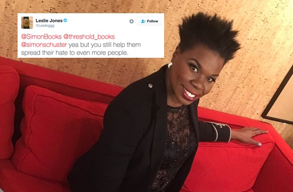 Leslie Jones