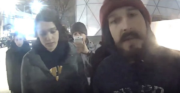 Shia LaBeouf