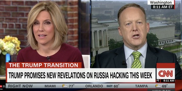 shill_spicer press secretary Sean Spicer