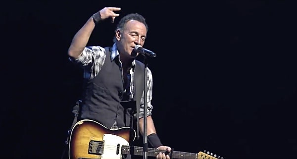 Bruce Springsteen