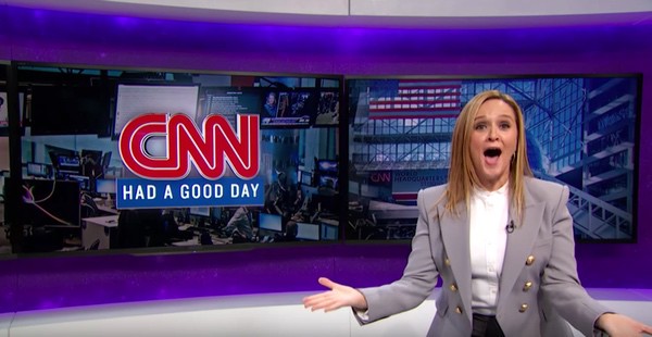 CNN Samantha Bee