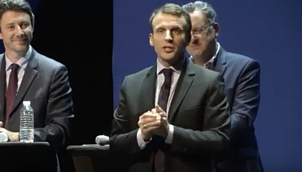 Emmanuel Macron