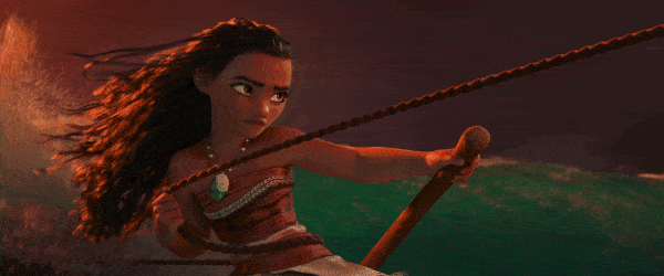 Hollywood'S High Holy Night Is Here: Our Predictions For The 2017 Oscars 14 moana-sailing