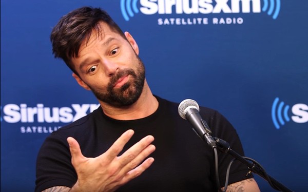 Ricky Martin
