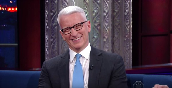 Anderson Cooper