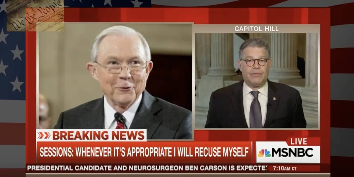 Al Franken Sessions