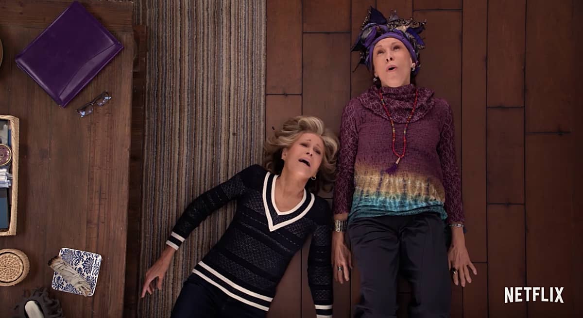 Grace Frankie