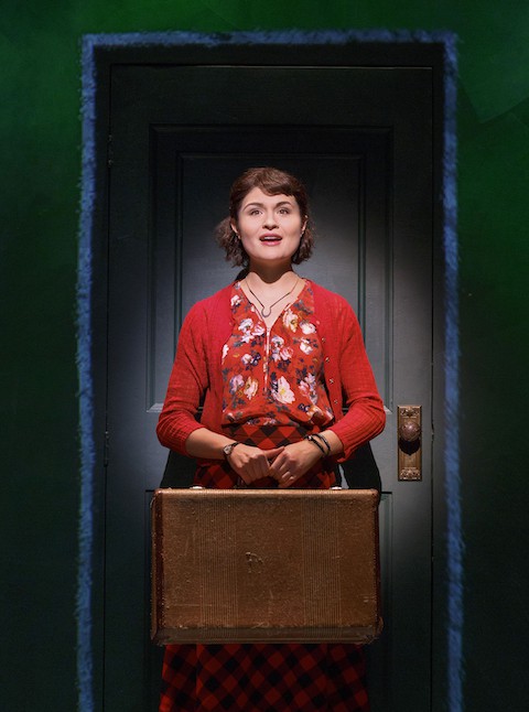 Amélie, A New Musical WALTER KERR THEATRE 219 W. 48TH ST.