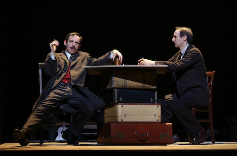 Moore and Topol Indecent 2437