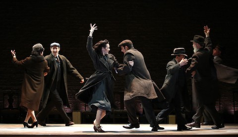 The Company Indecent 2848