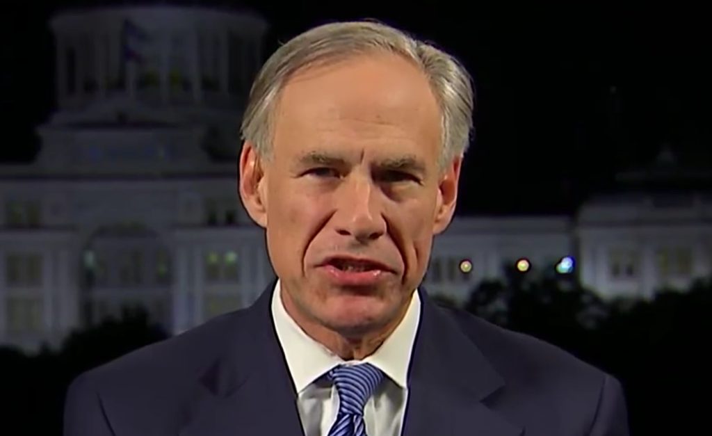 Anger At Gop Leaders Surges As Food, Water Shortages Compound Texas Power Crisis: 'Blood Is On Abbott'S Hands' 1 greg abbott bathroom bill