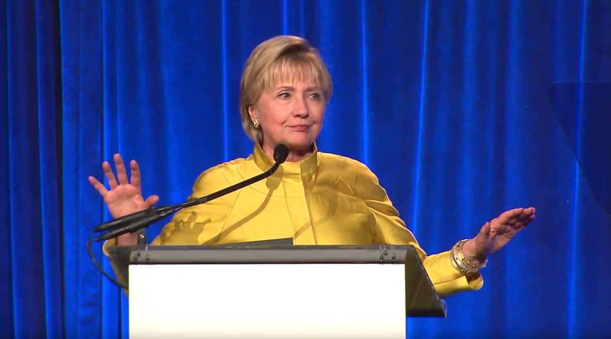 Hillary Clinton
