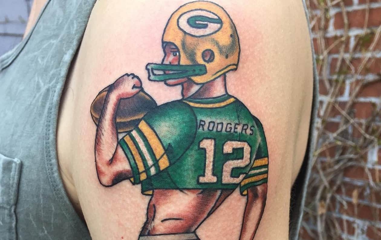 Aaron Rodgers