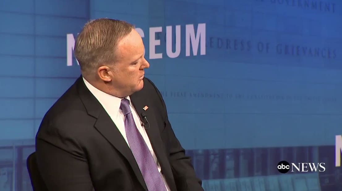 Sean Spicer