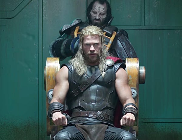 Thor Chris Hemsworth