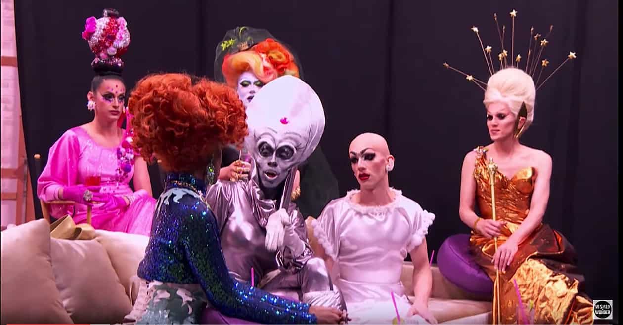 untucked