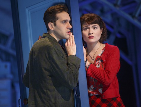 The 10 Most Savage Snubs From The 2017 Tony Nominations 5 Amelie 2